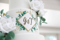 Wedding Cakes By Lisa Broughton