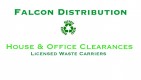 Falcon Distribution Logo
