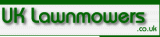 Uk Lawn Mowers logo