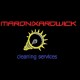 Maronixardwick Cleaning Services Logo