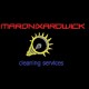 Maronixardwick Cleaning Services logo