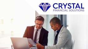 Crystal Financial Solutions logo