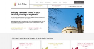 Ash-ridge Insurance Services Limited logo