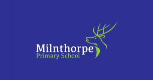 Milnthorpe Nursery&primary School logo