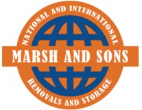 Marsh & Sons Limited logo