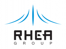 Rhea Corporation logo