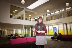 Loughborough College Of Further Education logo