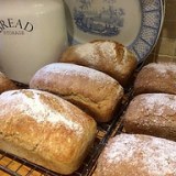Well Bread Cusine logo