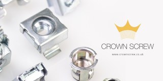 Crown Screw Co. Limited logo