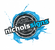 Nichols Signs logo