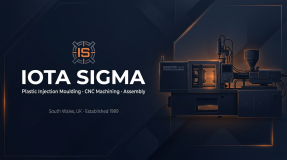 Iota Developments Limited Iota Sigma Group logo