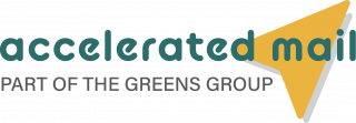 Accelerated Mailing & Marketing Limited logo