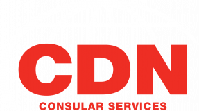 C D N Consular Services Limited logo