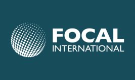 Federation Of Comme Audio Visual Libraries International Limited (f O C A L) logo