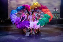 Lacombe Dancing School logo