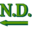 Nd Jeans logo