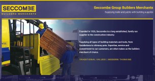 P.a. Seccombe & Son Limited logo