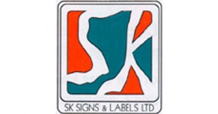 S.k. Signs & Labels Limited logo