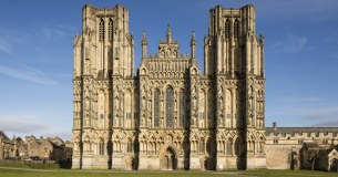 Wells Cathedral logo
