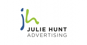 J H Advertising logo