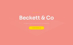 Beckett & Co. Limited logo