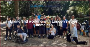 Simon Community London logo