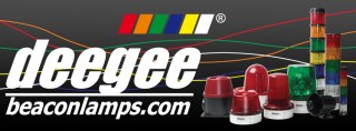 D.g. Controls Limited (deegee) logo