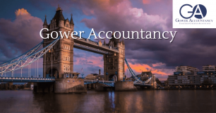 Gower Accountancy logo