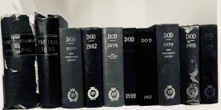 Dods Parliamentry Communciations logo