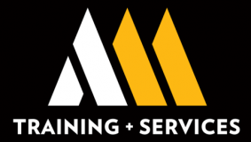 A M Training Services logo