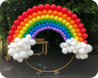 Balloon Artistry logo