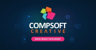 Compsoft P.l.c. logo