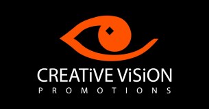 Creative Vision Promotions logo