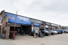 Wembley Tyre & Exhaust Centre