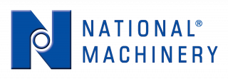 National Machinery logo