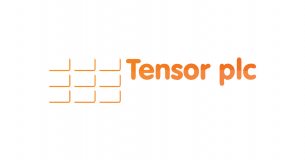 Tensor P.l.c. logo