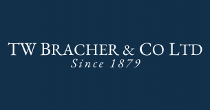 T.w. Bracher & Co. Limited logo