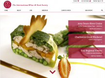 International Wine & Food Society Limited logo