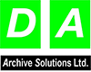 D A Archive Solutions Limited logo