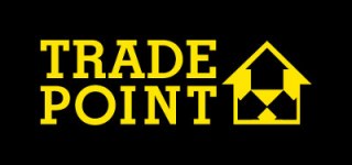 Tradepoint Stock Exchange logo