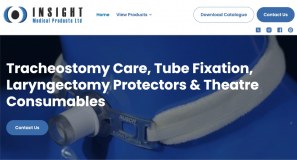 Insight Medical Products logo