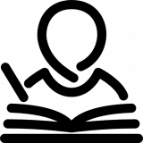 Reforesting logo