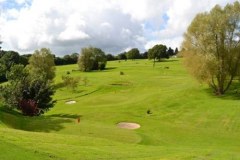 Chulmleigh Golf Course logo