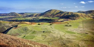 Church Stretton Golf Club logo