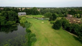 Collingtree Park Golf Course logo