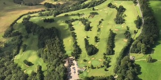 Cotswold Edge Golf Club logo