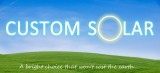 Custom Solar Limited Logo