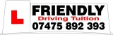 Friendly Driving Tuition