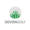 Devon County Golf Union logo