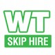 WT Skip Hire Logo